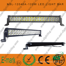 LED off Road Light Bar, 40PCS*3W LED Light Bar, Epsitar LED Light Bar off Road Driving